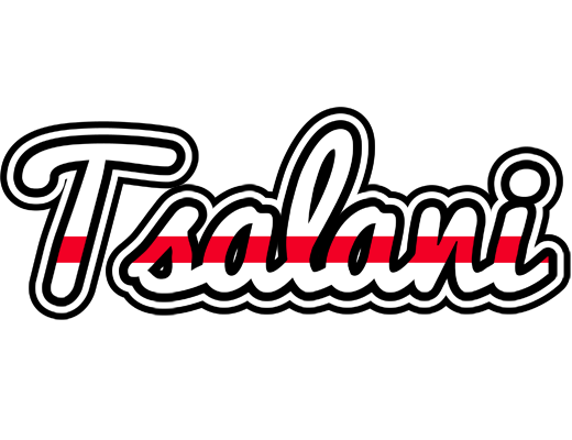 Tsalani kingdom logo