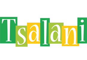 Tsalani lemonade logo