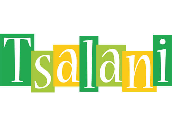 Tsalani lemonade logo