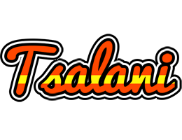 Tsalani madrid logo