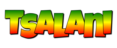 Tsalani mango logo