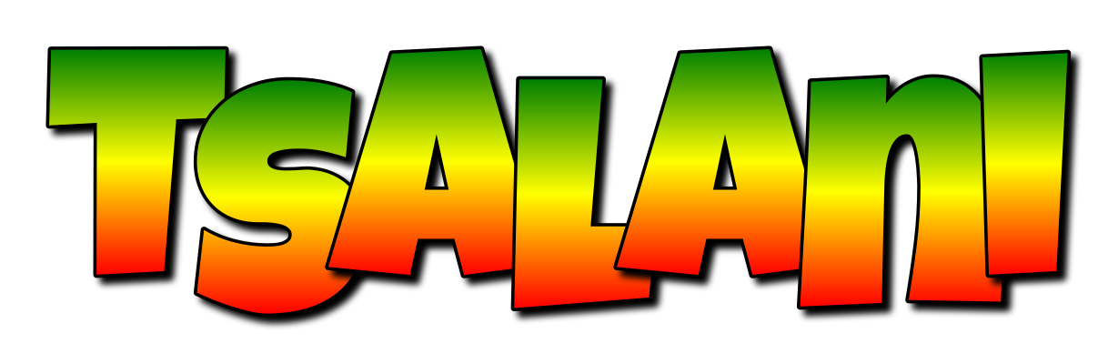Tsalani mango logo