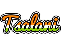 Tsalani mumbai logo