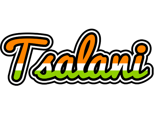 Tsalani mumbai logo