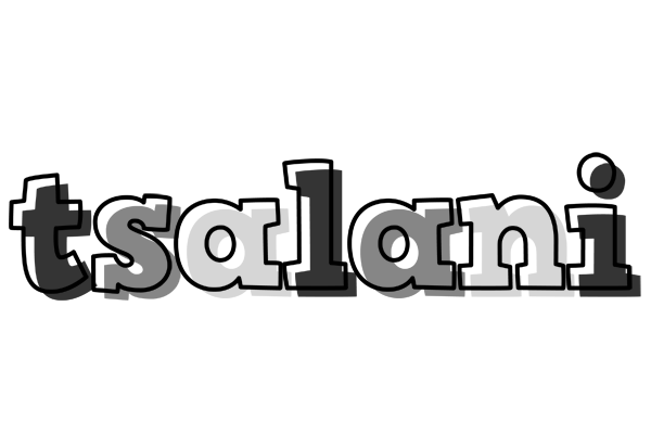 Tsalani night logo