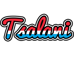 Tsalani norway logo