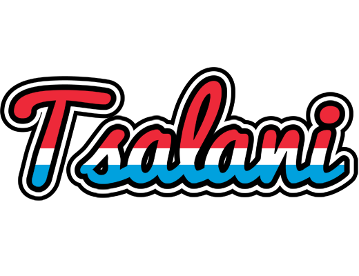 Tsalani norway logo