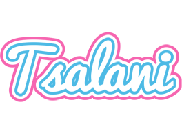 Tsalani outdoors logo