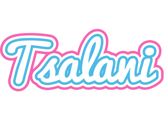 Tsalani outdoors logo