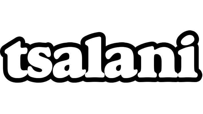 Tsalani panda logo