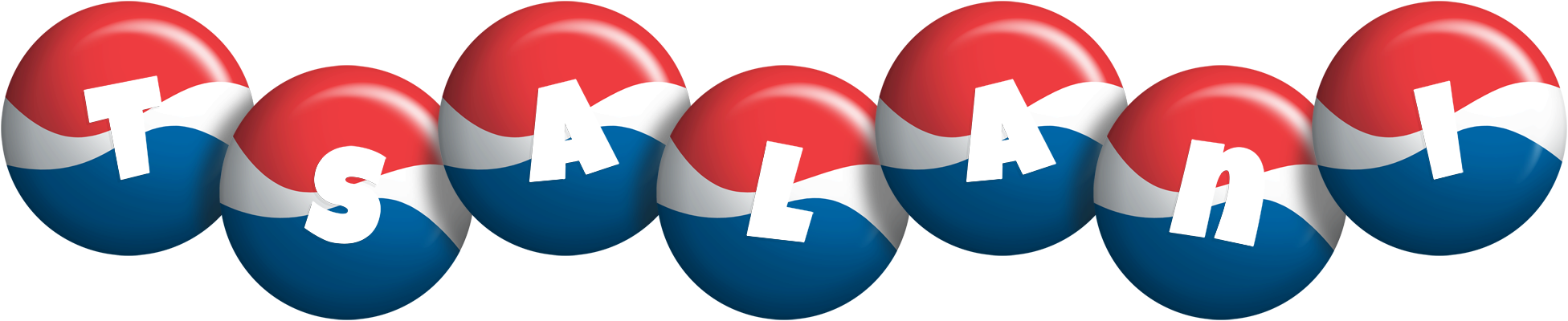Tsalani paris logo