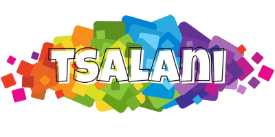 Tsalani pixels logo