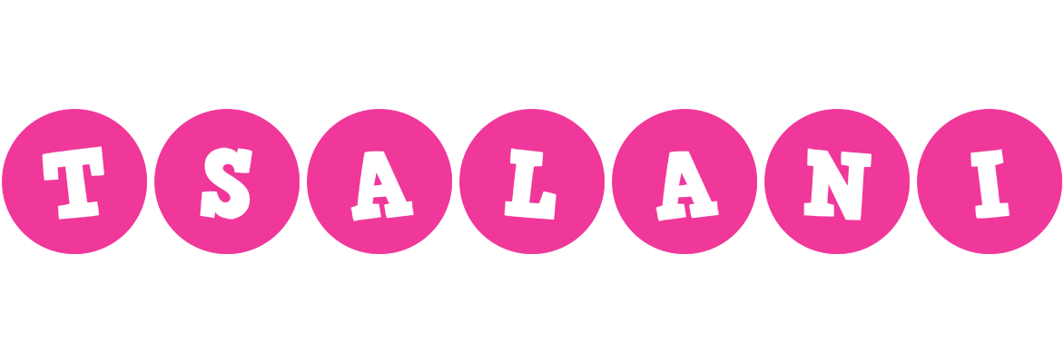 Tsalani poker logo