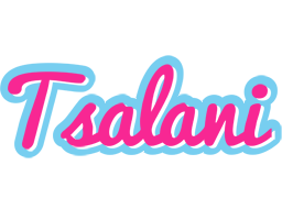 Tsalani popstar logo