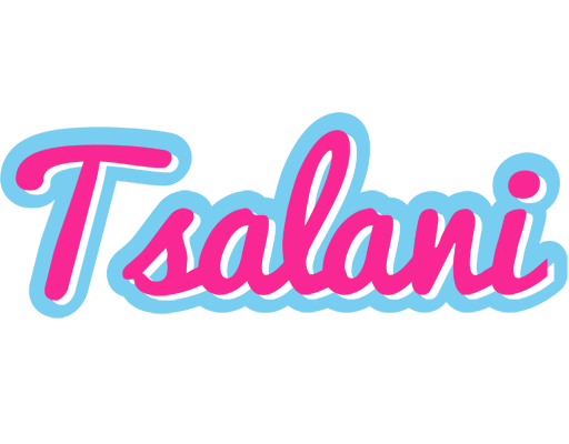 Tsalani popstar logo
