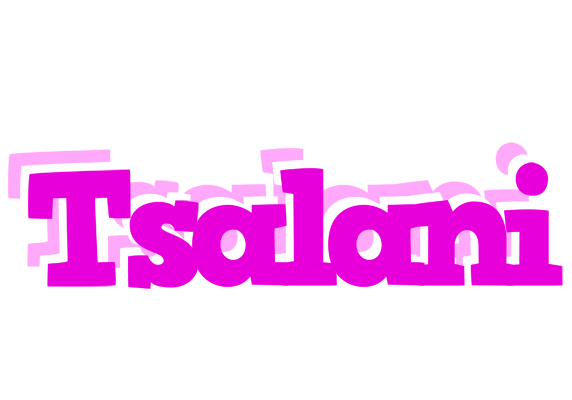 Tsalani rumba logo