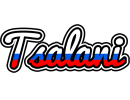 Tsalani russia logo