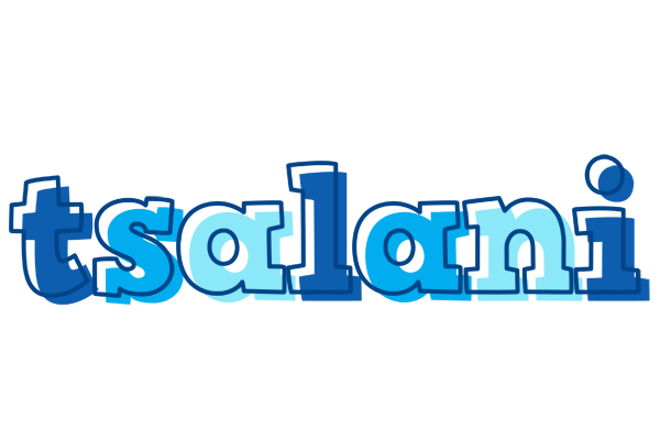Tsalani sailor logo