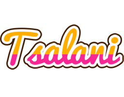 Tsalani smoothie logo