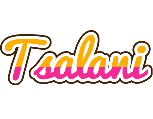 Tsalani smoothie logo