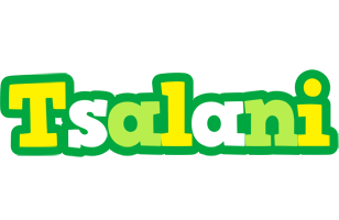 Tsalani soccer logo