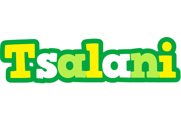 Tsalani soccer logo
