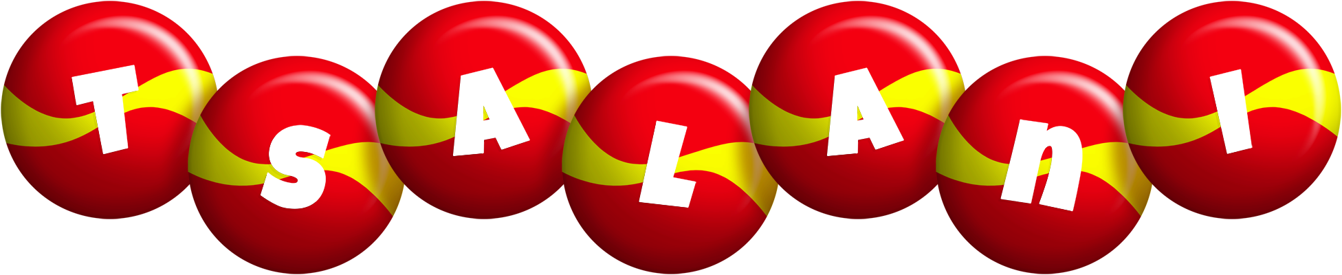 Tsalani spain logo