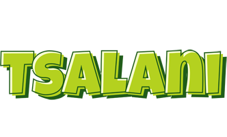 Tsalani summer logo