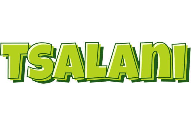 Tsalani summer logo