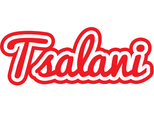 Tsalani sunshine logo