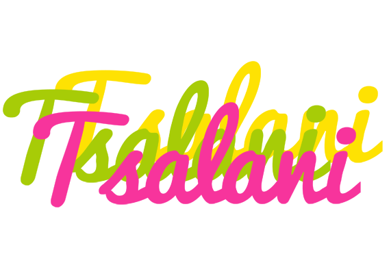 Tsalani sweets logo