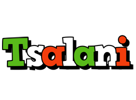 Tsalani venezia logo