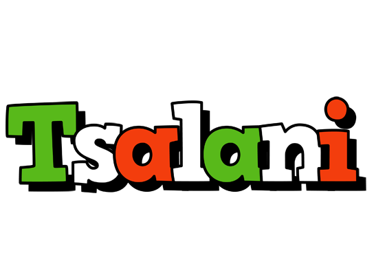 Tsalani venezia logo
