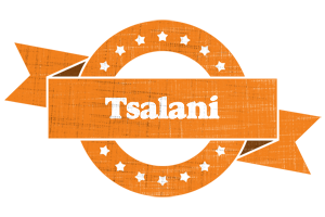 Tsalani victory logo