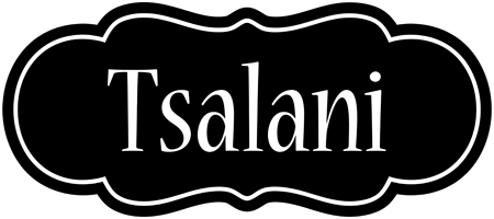 Tsalani welcome logo