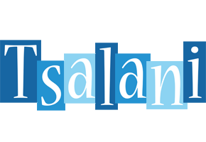 Tsalani winter logo