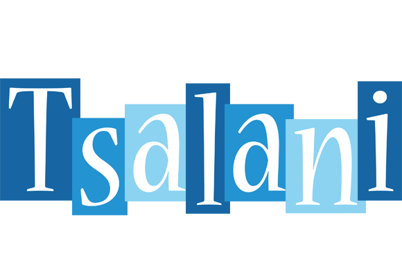 Tsalani winter logo