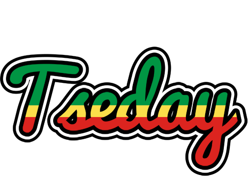 Tseday african logo