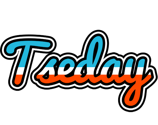 Tseday america logo