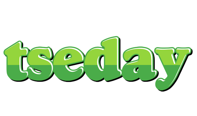 Tseday apple logo