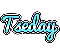 Tseday argentine logo