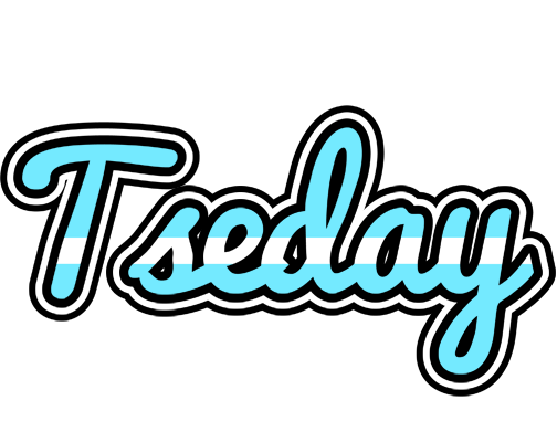 Tseday argentine logo