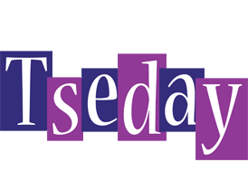 Tseday autumn logo