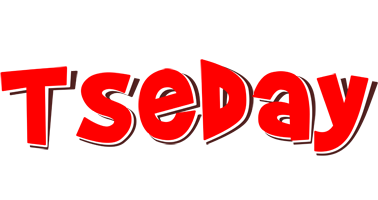 Tseday basket logo