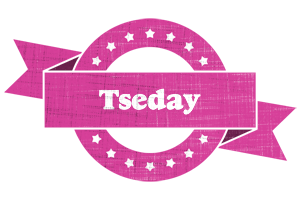 Tseday beauty logo