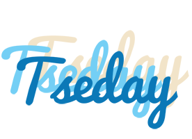 Tseday breeze logo