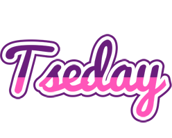 Tseday cheerful logo