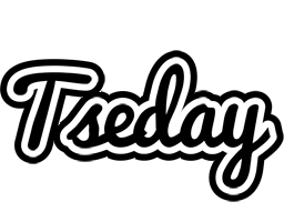 Tseday chess logo