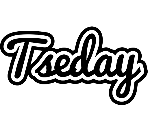Tseday chess logo