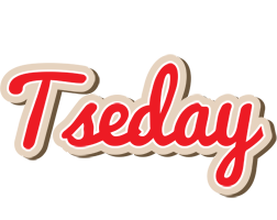 Tseday chocolate logo